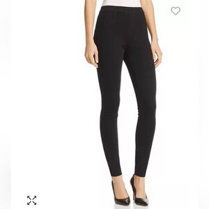 Spanx Black ankle Jean-ish leggings pants Sz Medium